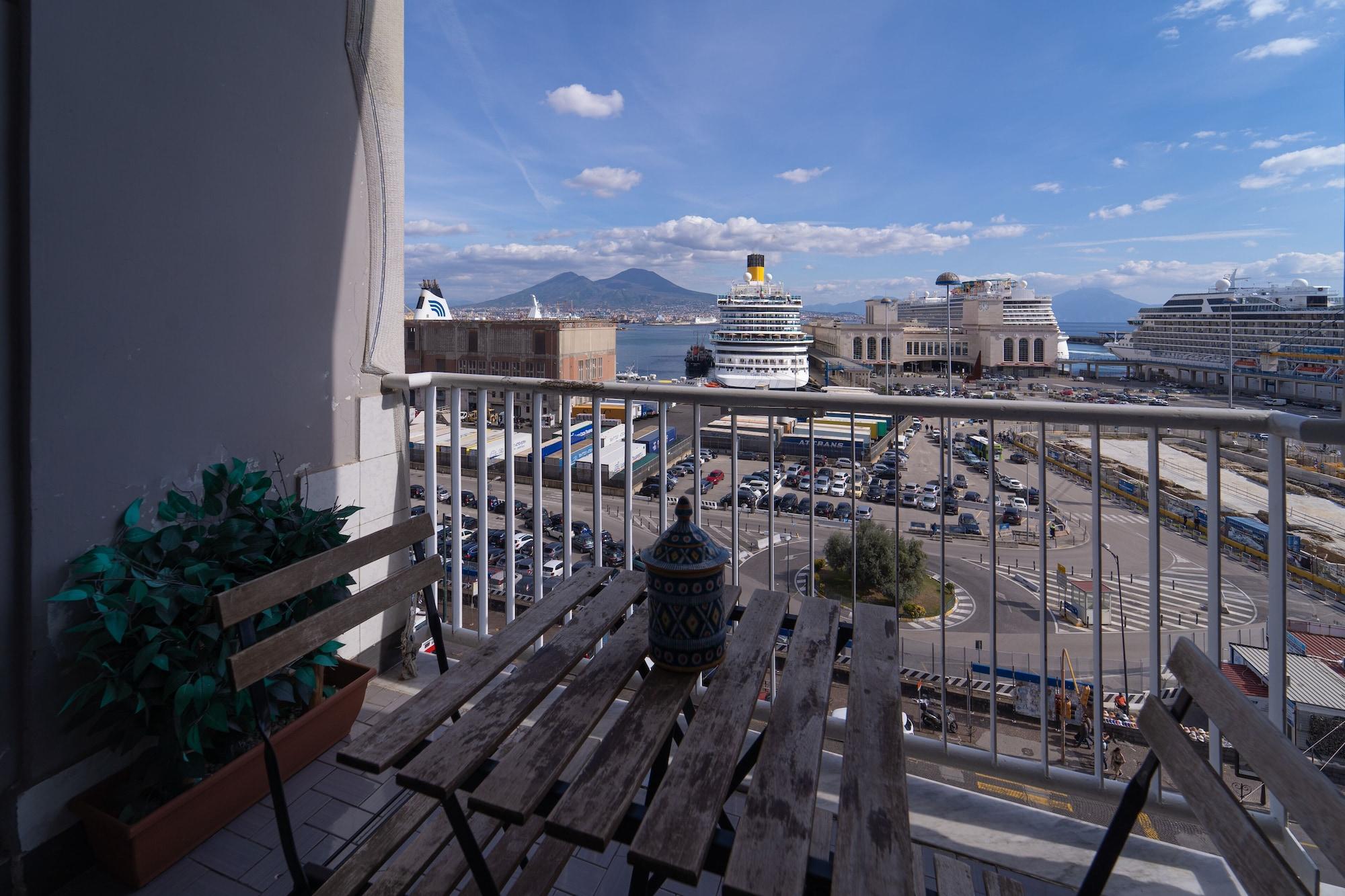 Mia Suites Hotel Bella Capri เนเปิลส์ ภายนอก รูปภาพ