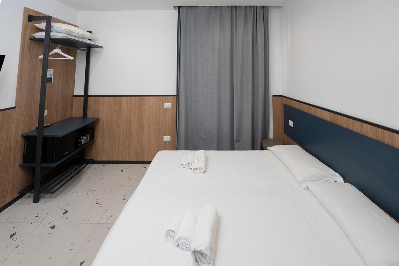 Mia Suites Hotel Bella Capri เนเปิลส์ ภายนอก รูปภาพ