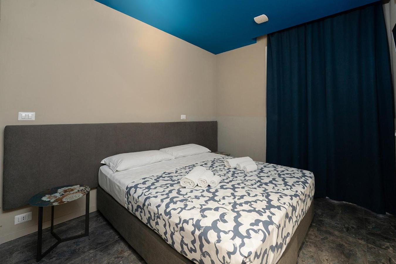Mia Suites Hotel Bella Capri เนเปิลส์ ภายนอก รูปภาพ