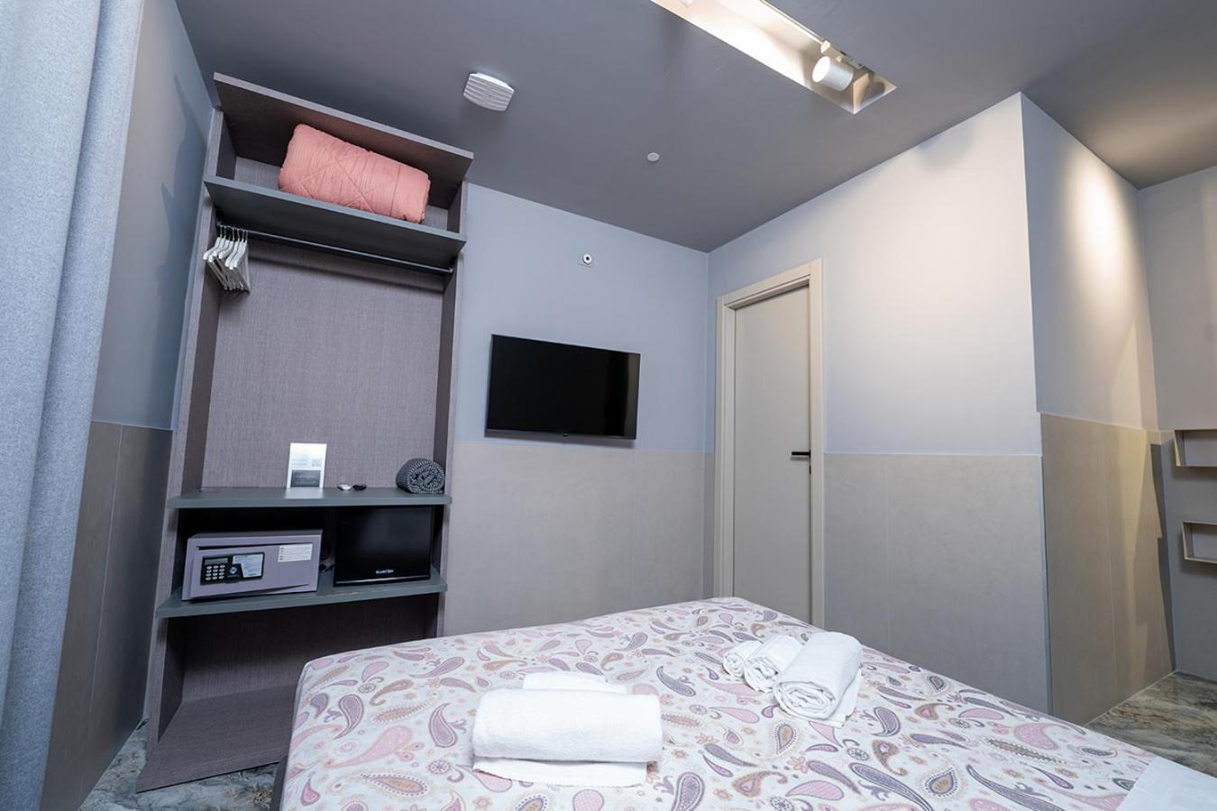 Mia Suites Hotel Bella Capri เนเปิลส์ ภายนอก รูปภาพ