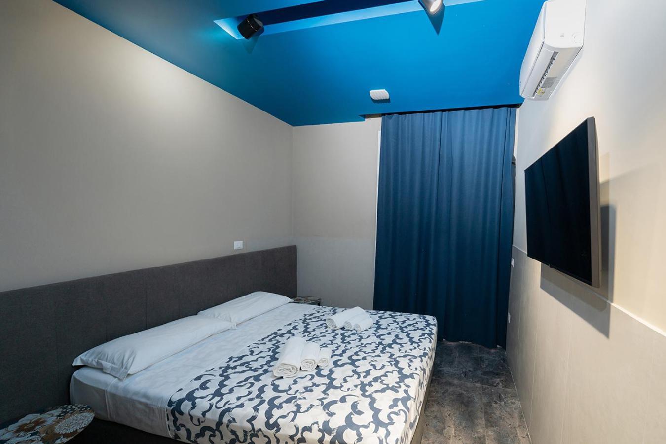 Mia Suites Hotel Bella Capri เนเปิลส์ ภายนอก รูปภาพ