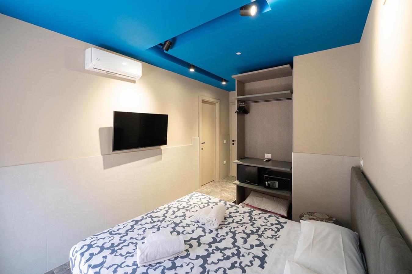 Mia Suites Hotel Bella Capri เนเปิลส์ ภายนอก รูปภาพ