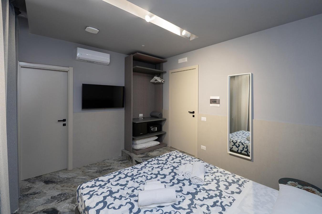 Mia Suites Hotel Bella Capri เนเปิลส์ ภายนอก รูปภาพ