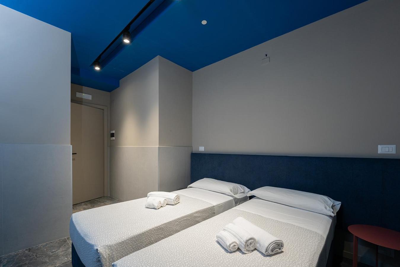 Mia Suites Hotel Bella Capri เนเปิลส์ ภายนอก รูปภาพ