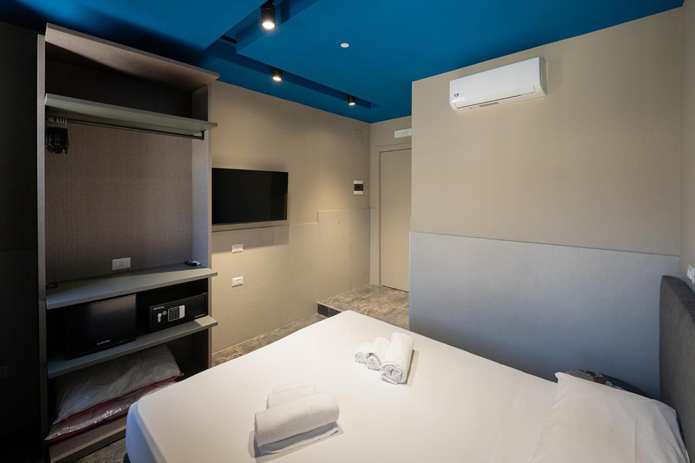 Mia Suites Hotel Bella Capri เนเปิลส์ ภายนอก รูปภาพ