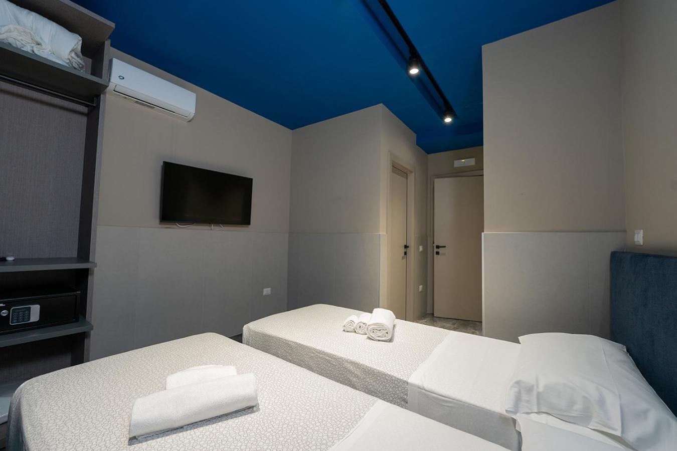 Mia Suites Hotel Bella Capri เนเปิลส์ ภายนอก รูปภาพ