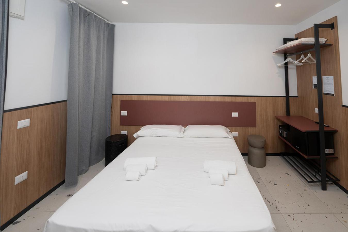 Mia Suites Hotel Bella Capri เนเปิลส์ ภายนอก รูปภาพ