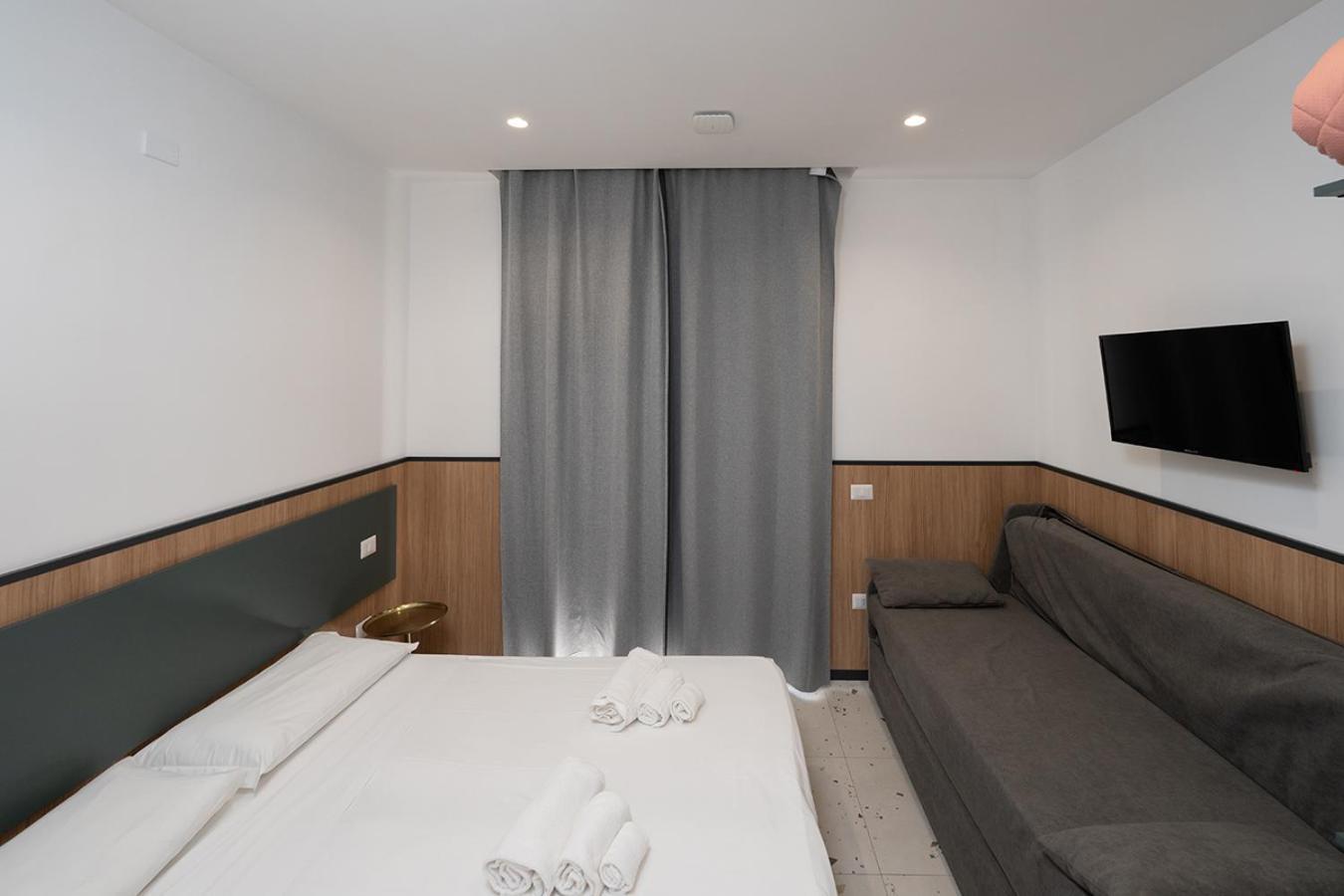 Mia Suites Hotel Bella Capri เนเปิลส์ ภายนอก รูปภาพ