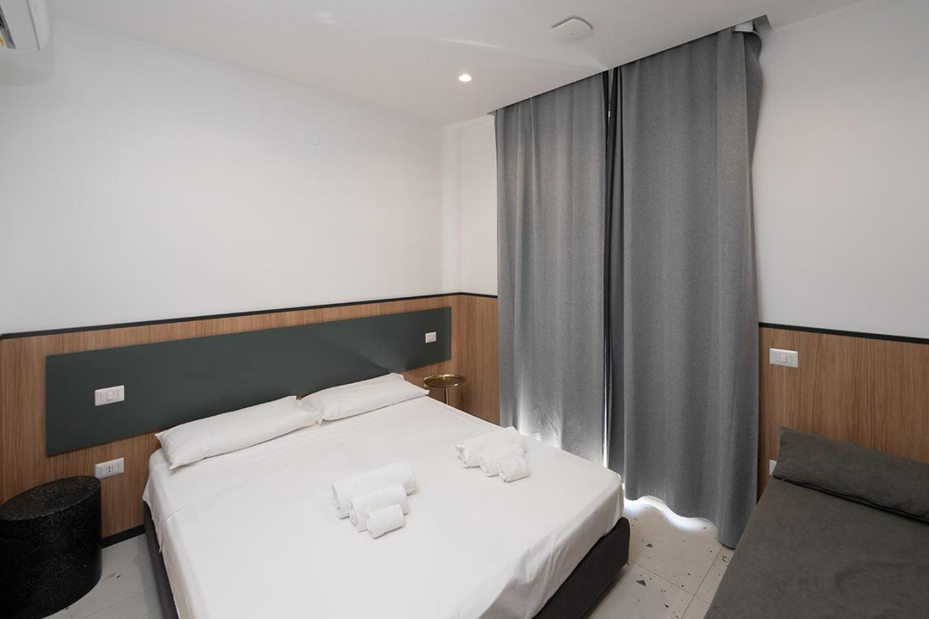 Mia Suites Hotel Bella Capri เนเปิลส์ ภายนอก รูปภาพ