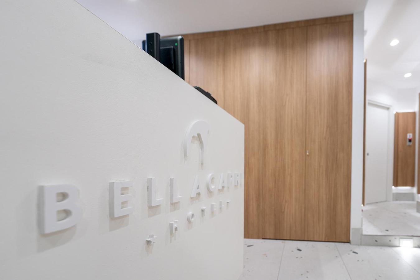 Mia Suites Hotel Bella Capri เนเปิลส์ ภายนอก รูปภาพ