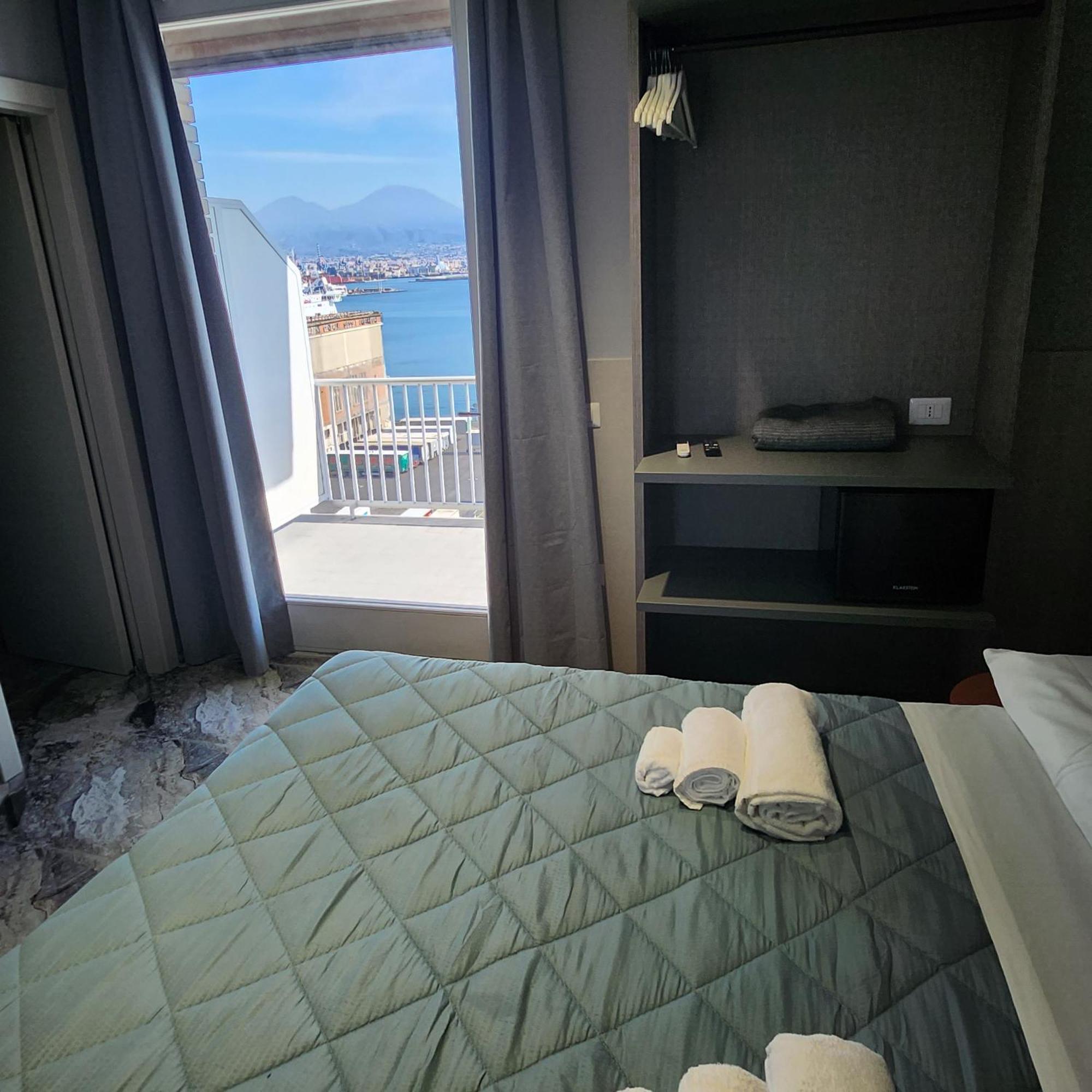 Mia Suites Hotel Bella Capri เนเปิลส์ ภายนอก รูปภาพ